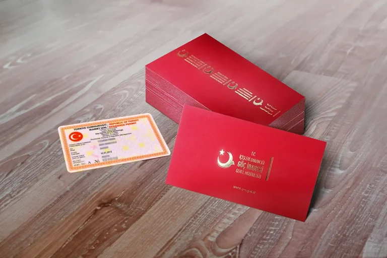 residence permit in Turkey